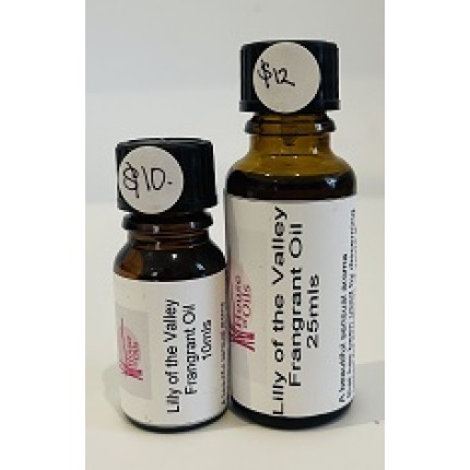 Lilly of the Valley Fragrant Oil 